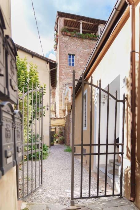 Corte Paolina - Charming Courtyard Inside Lucca Exteriör bild